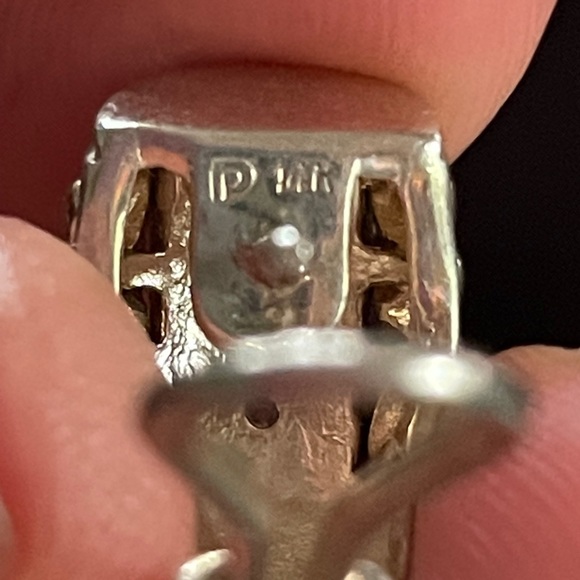 Gabrielle Bruni 14k Diamond Huggie Earrings - Picture 5 of 5